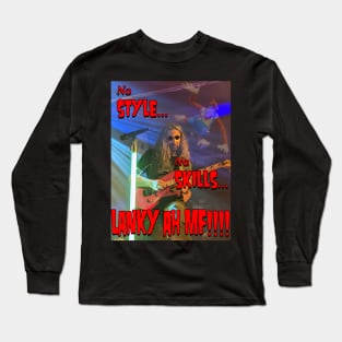 Big Swami Long Sleeve T-Shirt